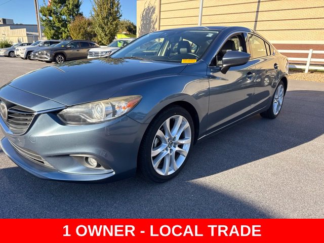 2014 Mazda MAZDA6