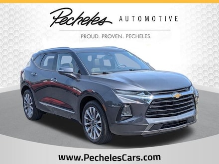 2022 Chevrolet Blazer Premier SUV