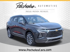 2022 Chevrolet Blazer Premier SUV