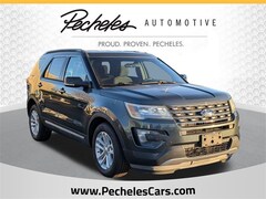 2016 Ford Explorer XLT SUV