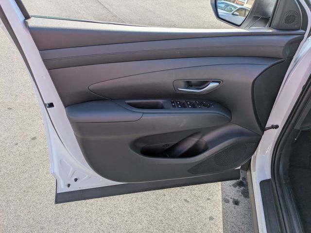 2025 Hyundai Tucson SEL - Photo 10