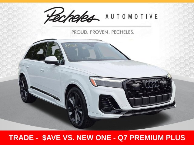 2025 Audi Q7