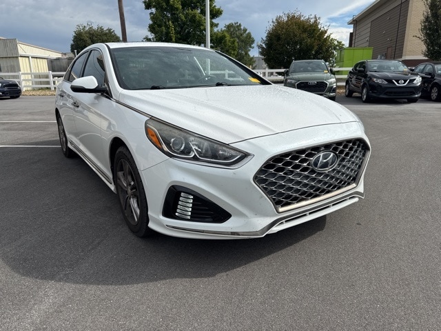 2018 Hyundai Sonata