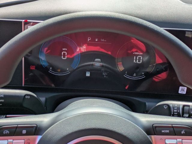 2025 Hyundai Tucson SEL - Photo 18