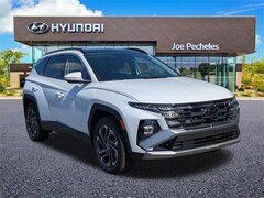 2025 Hyundai Tucson Hybrid Limited SUV