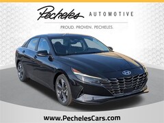 2023 Hyundai Elantra Limited Sedan