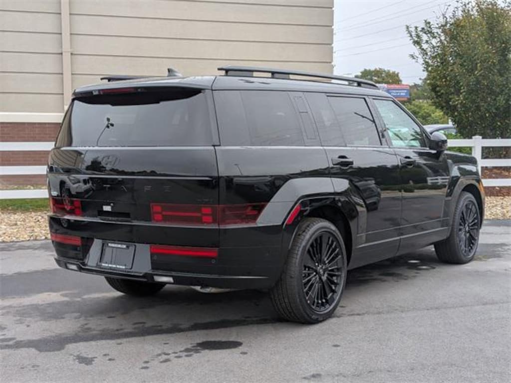 New 2026 Hyundai Santa Fe Hybrid Calligraphy SUV