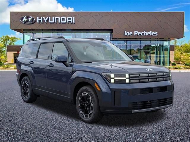 2026 Hyundai Santa Fe SEL's photo
