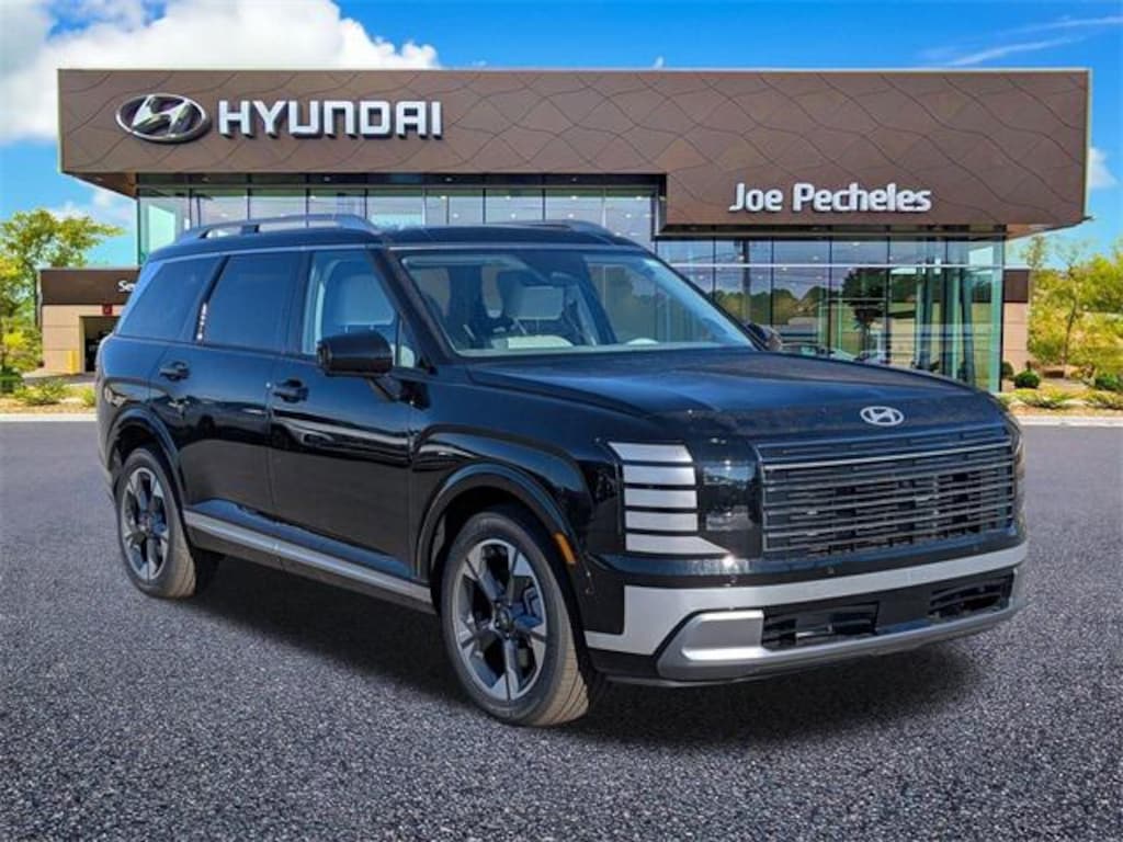 New 2026 Hyundai Palisade Limited AWD SUV