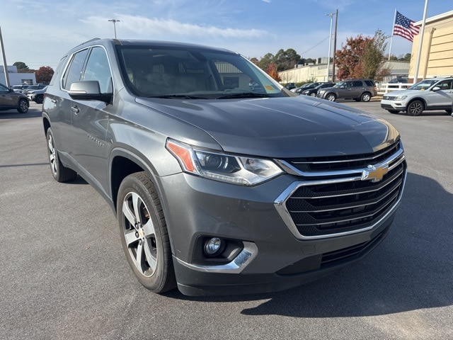 2019 Chevrolet Traverse 3LT