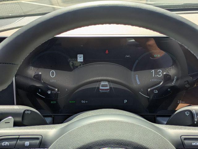 2025 Hyundai Sonata Hybrid Limited - Photo 19