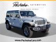 Used 2021 Jeep Wrangler Unlimited Sahara SUV
