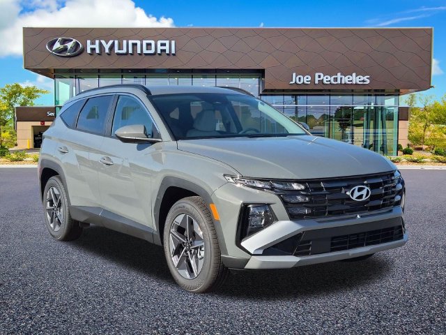 2026 Hyundai Tucson