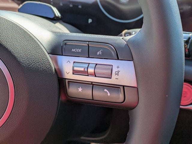 2025 Hyundai Tucson SEL Convenience - Photo 18