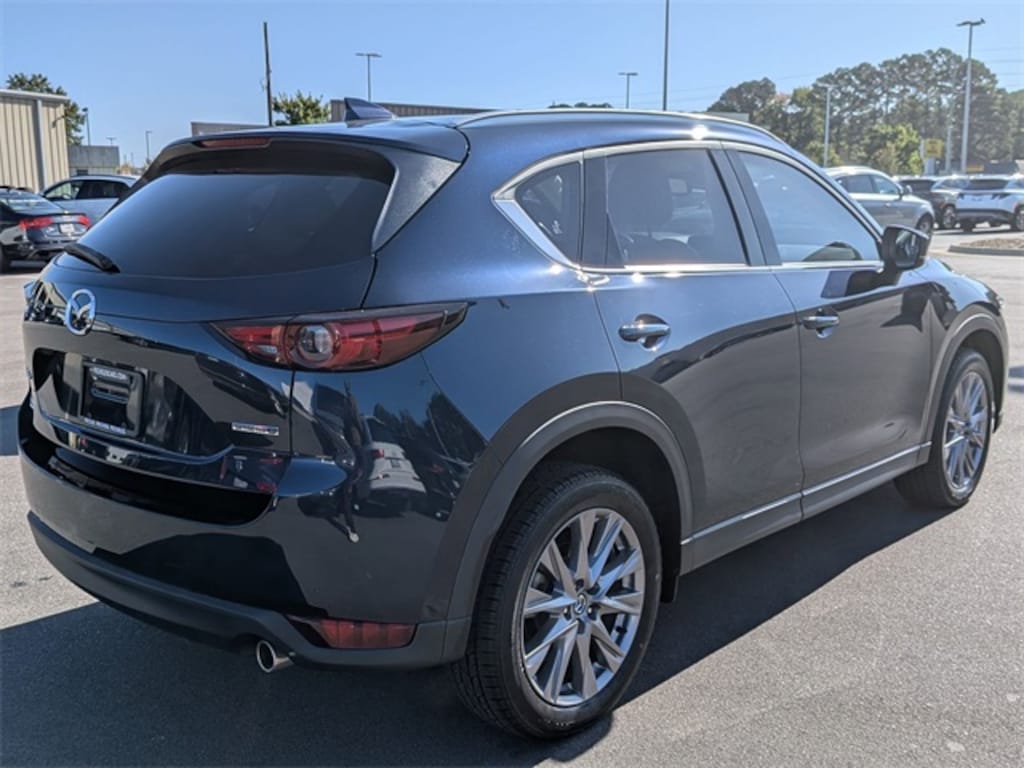 Used 2020 Mazda CX-5 Grand Touring SUV