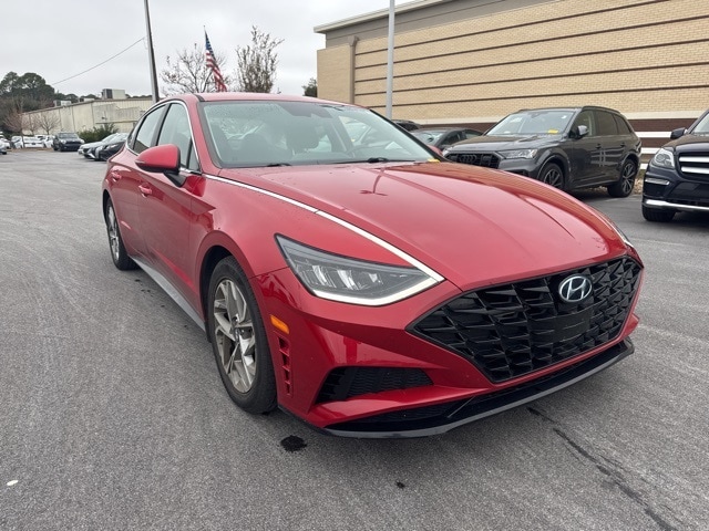 2020 Hyundai Sonata SEL