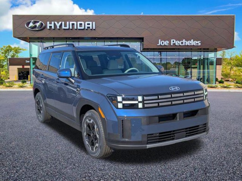 New 2026 Hyundai Santa Fe SEL FWD SUV