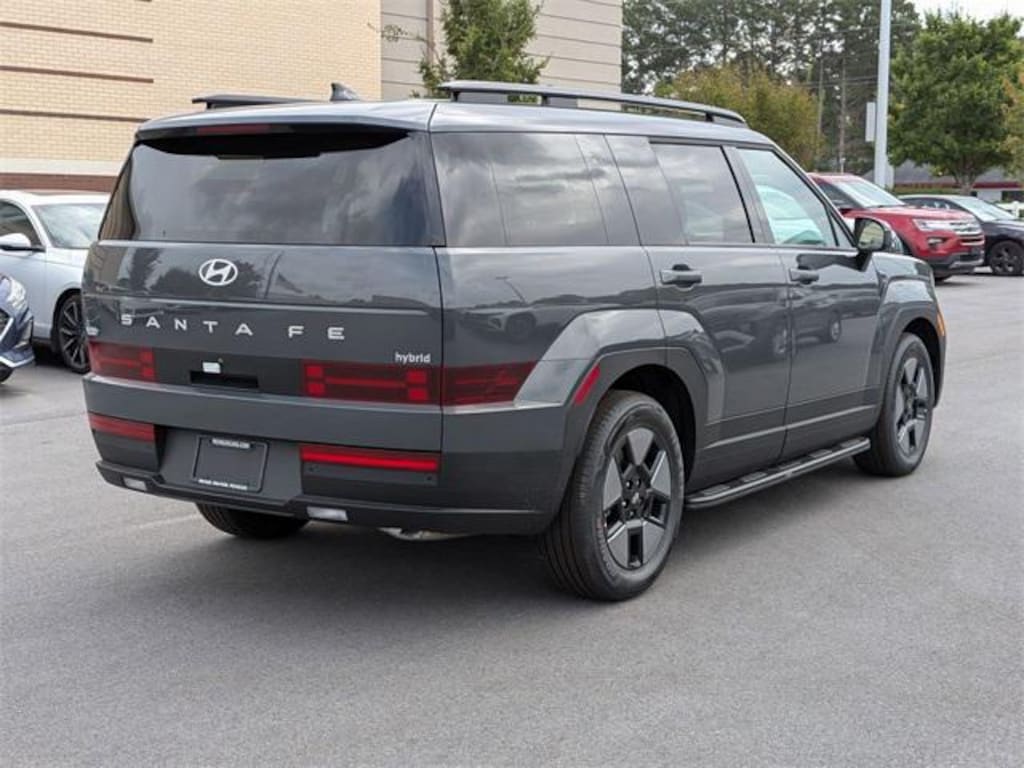 New 2026 Hyundai Santa Fe Hybrid SEL SUV