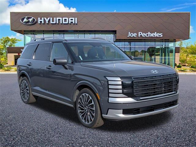 2026 Hyundai Palisade Calligraphy's photo
