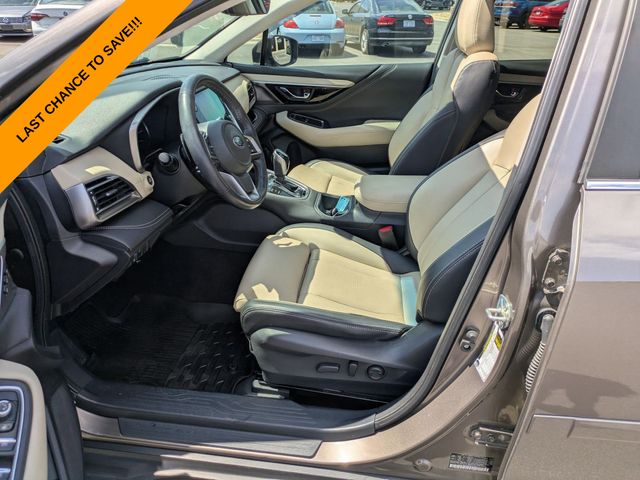 2021 Subaru Outback Limited - Photo 13