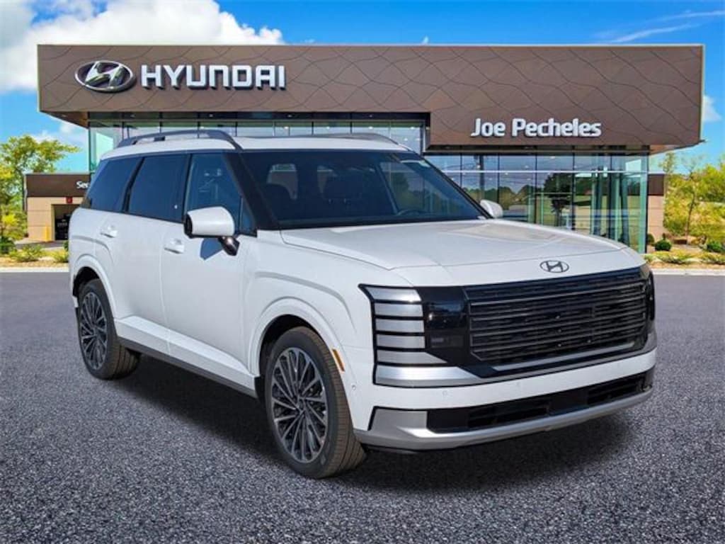 New 2026 Hyundai Palisade Calligraphy AWD SUV