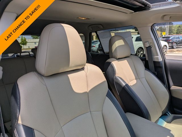 2021 Subaru Outback Limited - Photo 42