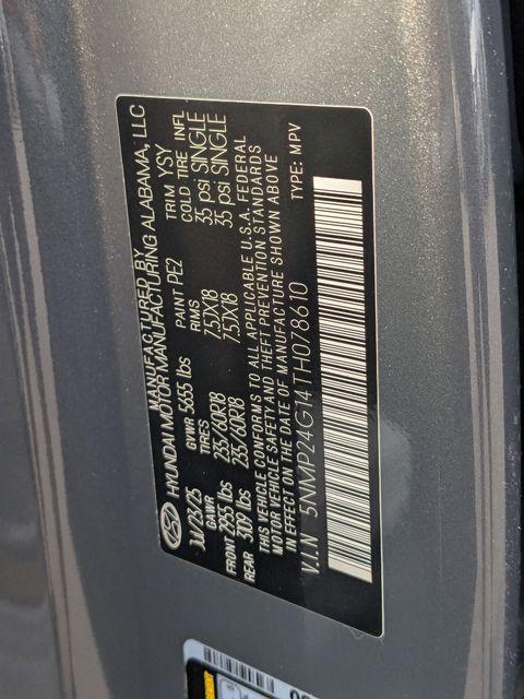 2026 Hyundai Santa Fe SEL - Photo 35