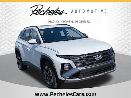 2025 Hyundai Tucson SEL Convenience SUV