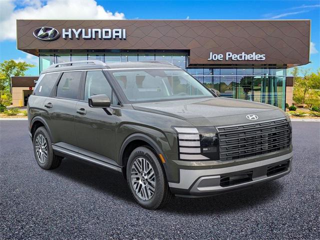 2026 Hyundai Palisade SEL's photo