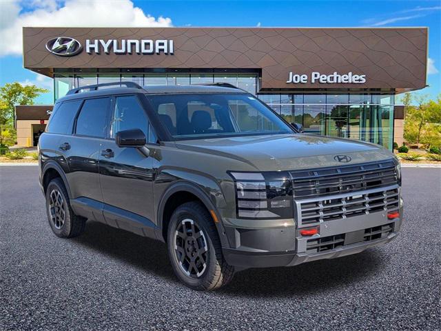 2026 Hyundai Palisade XRT Pro's photo