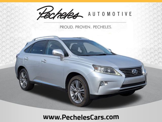 2015 Lexus RX 350
