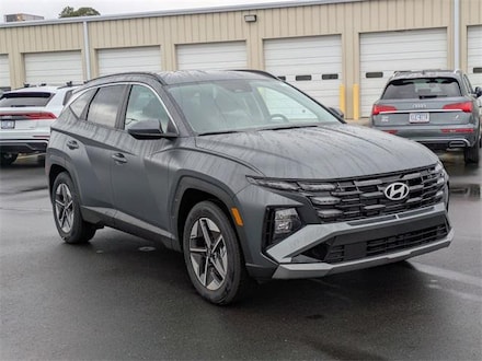 2025 Hyundai Tucson SEL FWD SUV