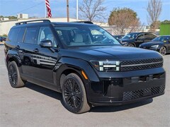 2026 Hyundai Santa Fe Hybrid Calligraphy SUV