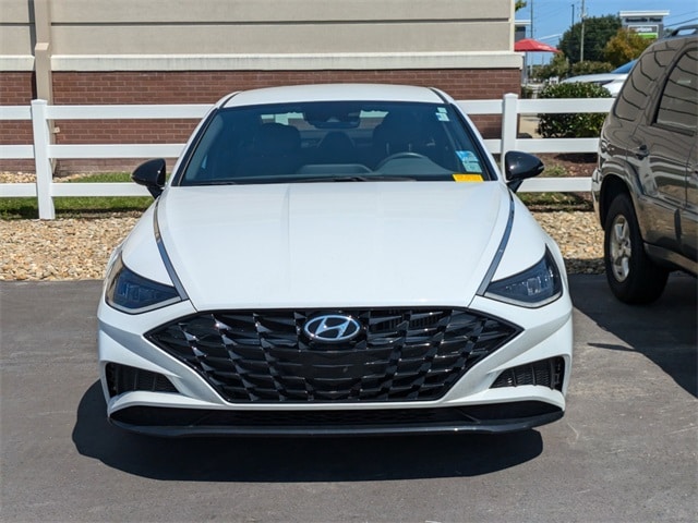 Used 2021 Hyundai Sonata SEL Plus with VIN 5NPEJ4J2XMH069720 for sale in Greenville, NC