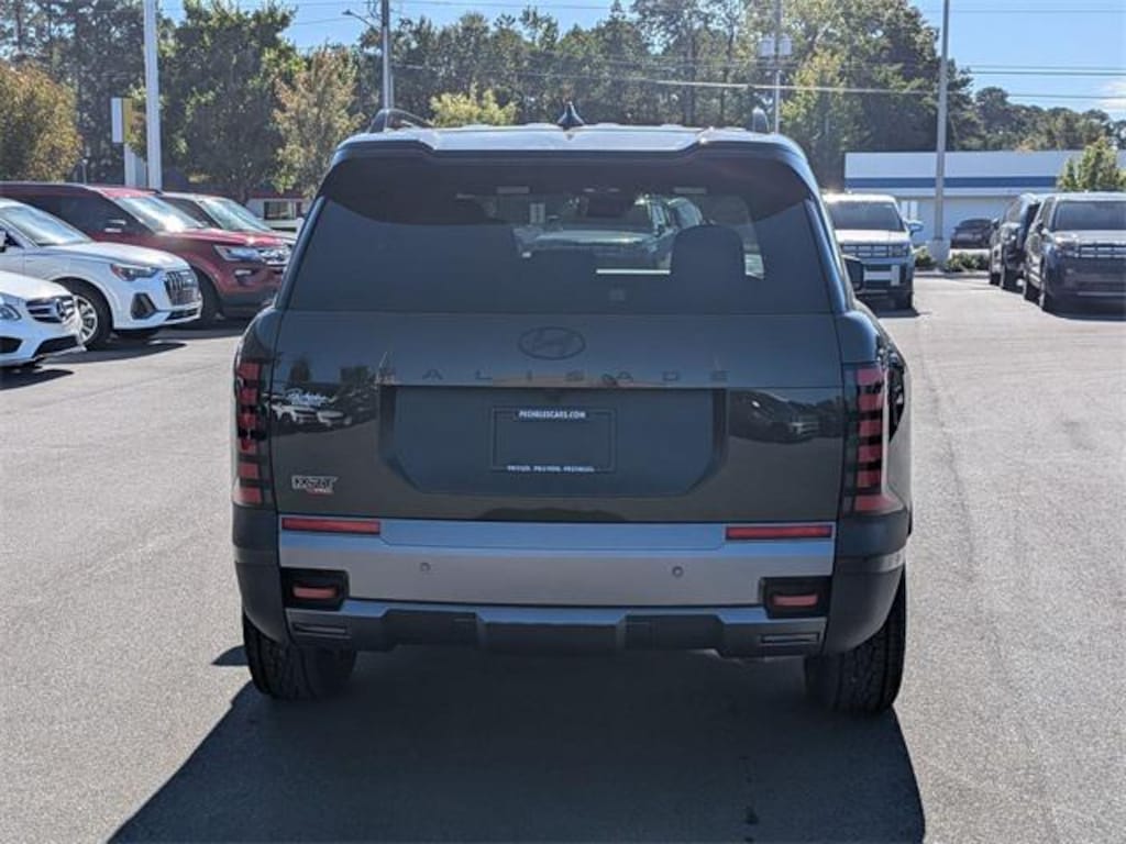 New 2026 Hyundai Palisade XRT AWD SUV