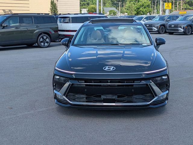 2025 Hyundai Sonata Hybrid Limited - Photo 8