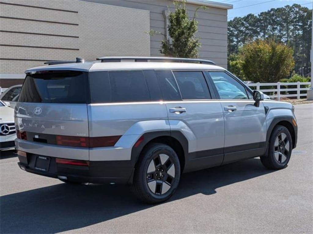 New 2026 Hyundai Santa Fe Hybrid SEL SUV