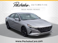 2021 Hyundai Elantra SEL Sedan