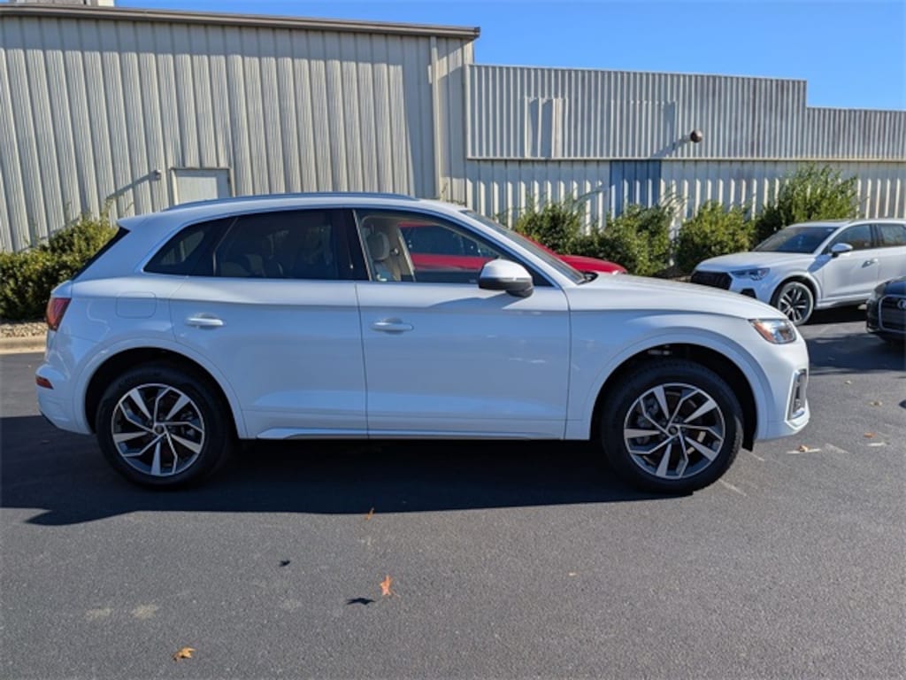 Used 2025 Audi Q5 45 S Line Premium Plus SUV