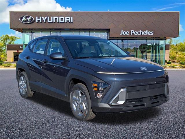 2026 Hyundai Kona SE's photo