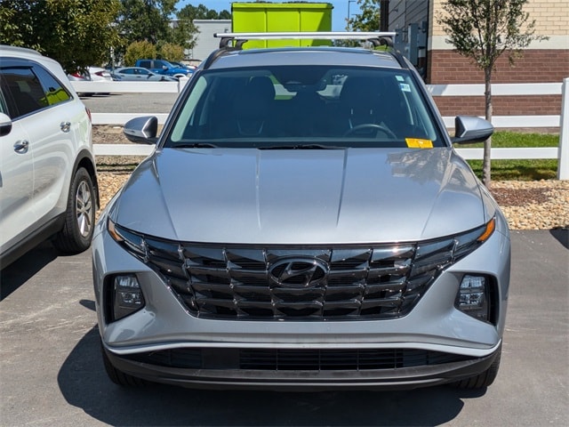 Used 2022 Hyundai Tucson SEL with VIN 5NMJCCAE3NH051362 for sale in Greenville, NC