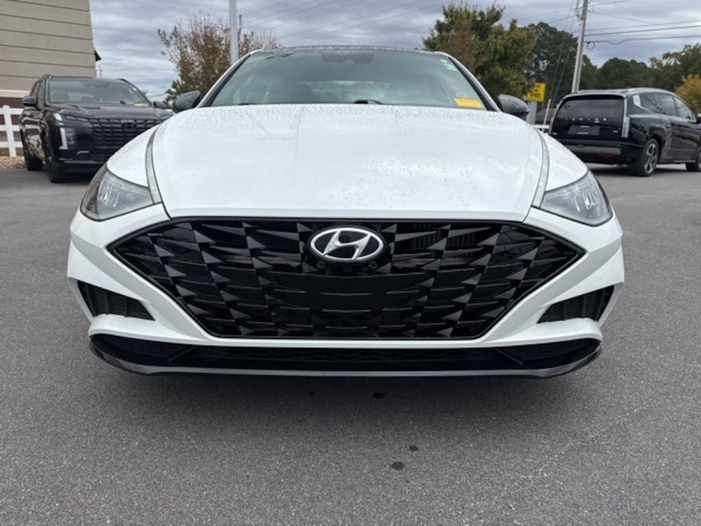 Used 2022 Hyundai Sonata SEL Plus Sedan