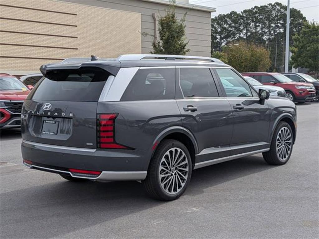 New 2026 Hyundai Palisade Calligraphy AWD SUV