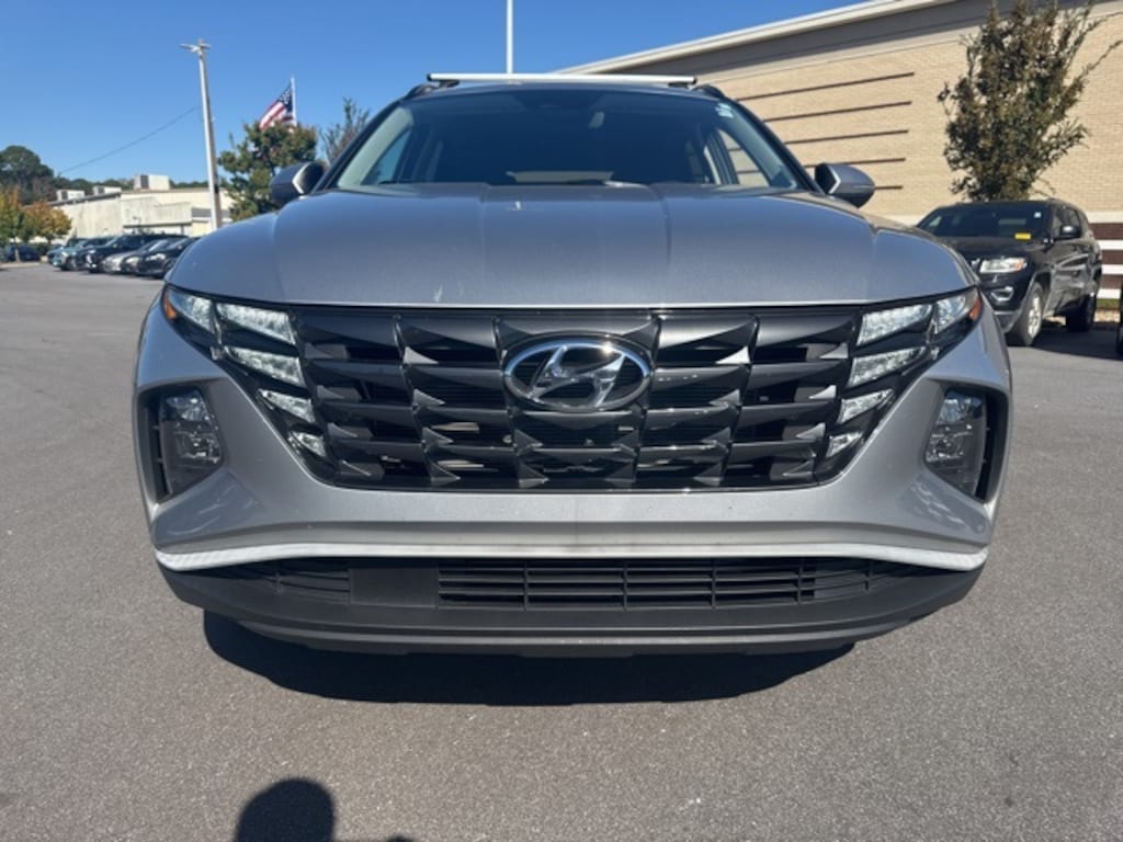 Used 2023 Hyundai Tucson SEL SUV