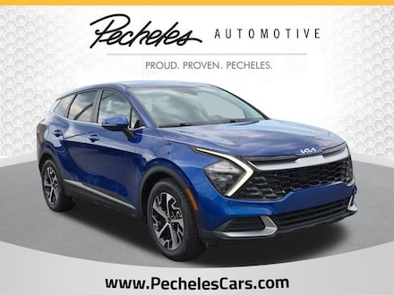 2023 Kia Sportage EX SUV