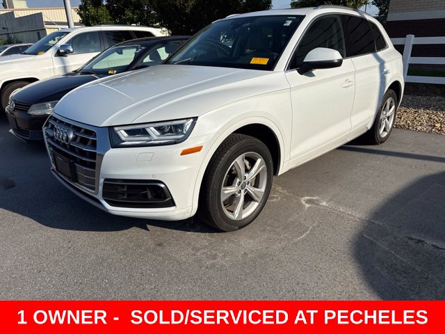 2020 Audi Q5