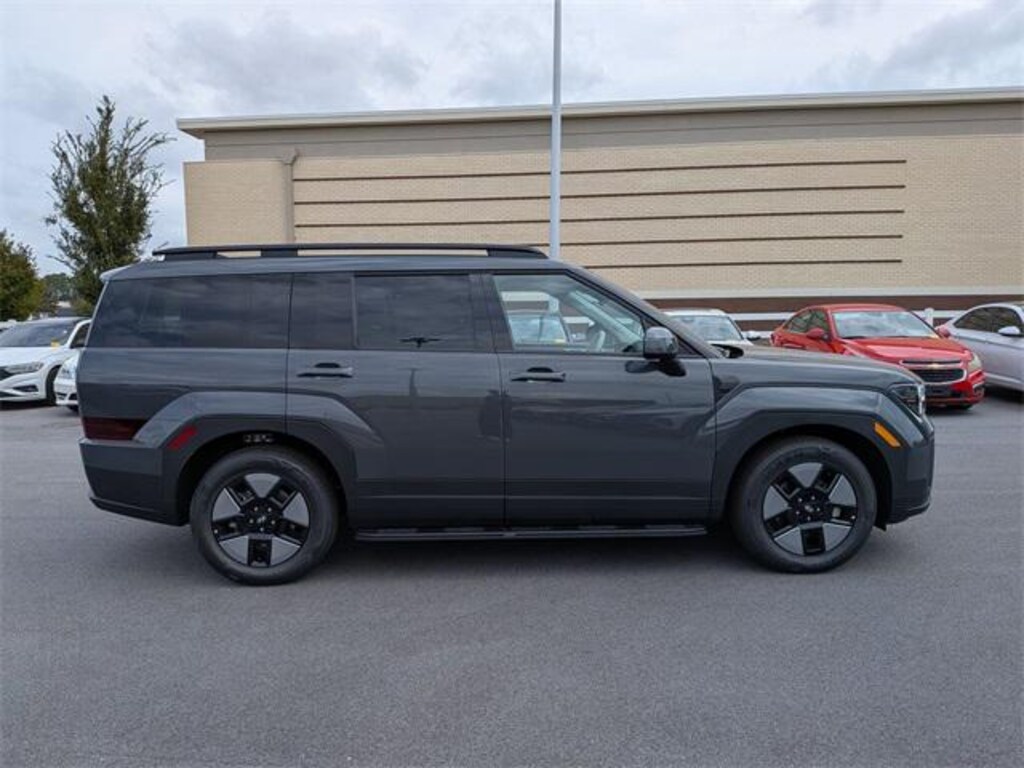 New 2026 Hyundai Santa Fe Hybrid SEL SUV