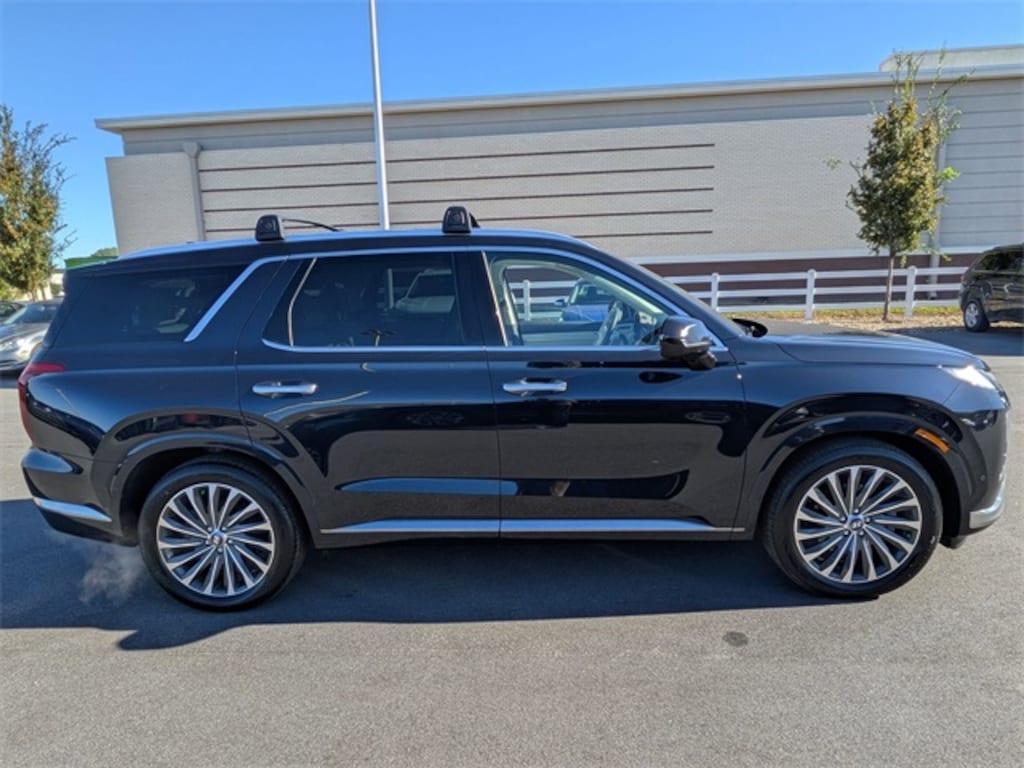 Used 2024 Hyundai Palisade Calligraphy SUV