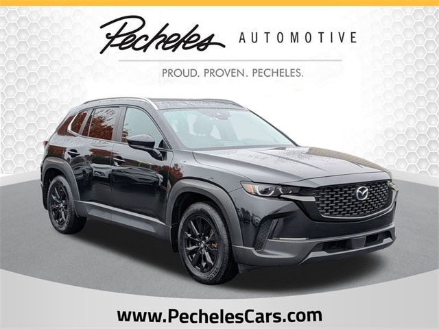 2024 Mazda CX-50 S PREMIUM's photo
