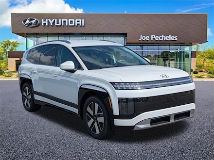 2026 Hyundai IONIQ 9 SEL SUV